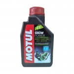 Моторное масло MOTUL SnowPower 2T, 1л